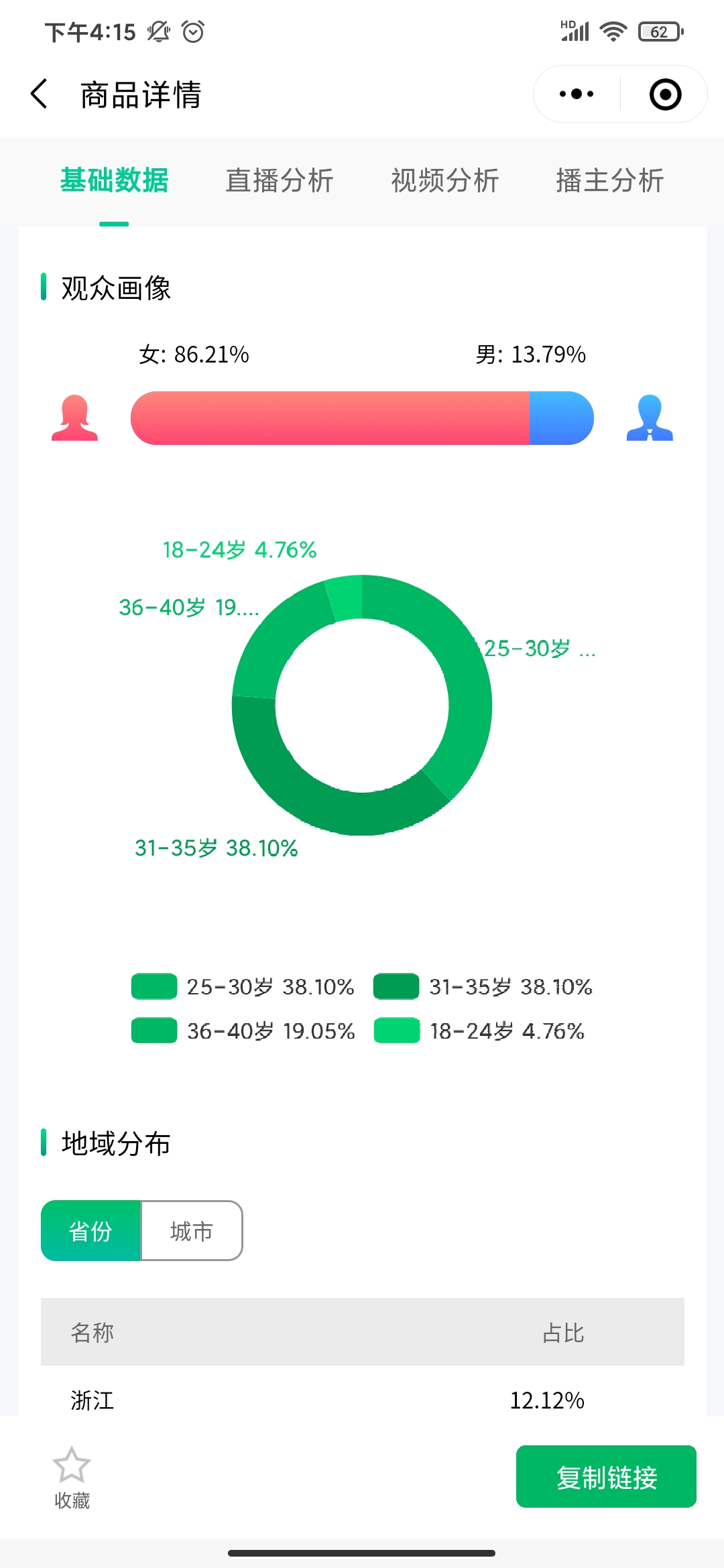 10月16日抖音商品销量排行榜-肩颈护理套